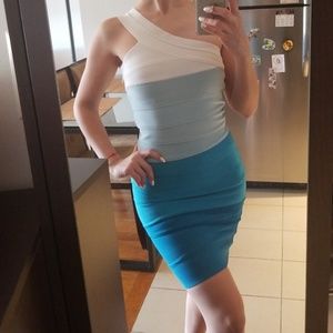 BEBE Bandage Dress